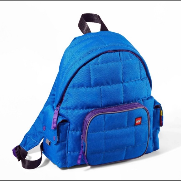 Quilted Backpack - LEGO® Collection x
Target Blue - Picture 10 of 14